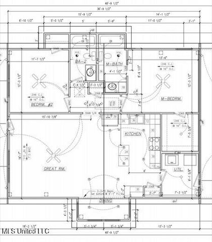 401 George Ford Road, Carriere, MS 39426