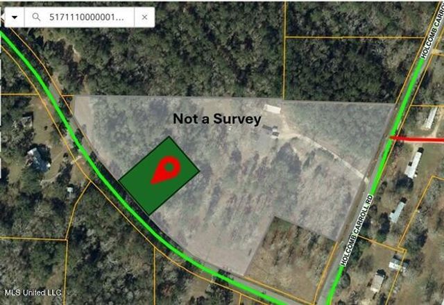 401 George Ford Road, Carriere, MS 39426