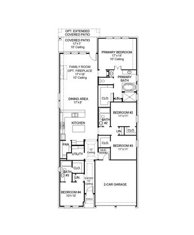 3511 Riley Street, Fate, TX 75087