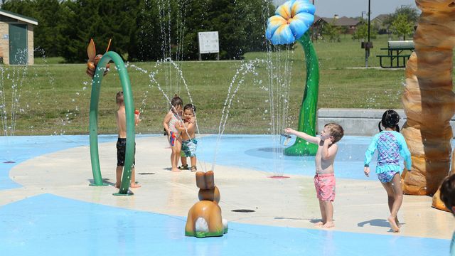 3511 Riley Street, Fate, TX 75087