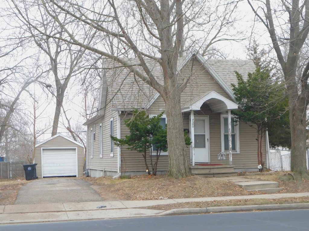 1123 6th Street, Beloit, WI 53511