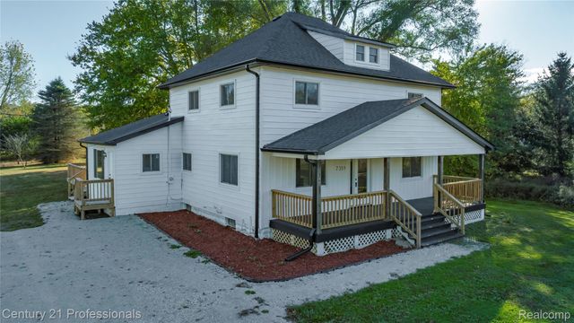 7359 Saint Clair Hwy Highway, East China Township, MI 48054