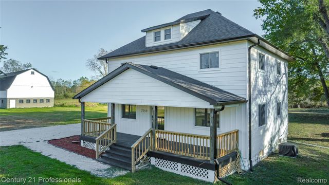 7359 Saint Clair Hwy Highway, East China Township, MI 48054