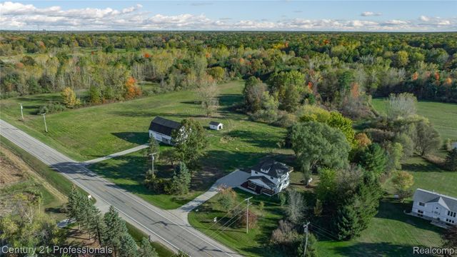 7359 Saint Clair Hwy Highway, East China Township, MI 48054