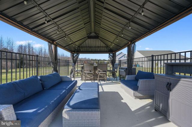 136 CHANTICLEER CIR, Camden Wyoming, DE 19934