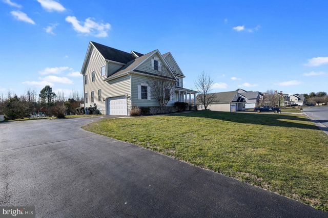 136 CHANTICLEER CIR, Camden Wyoming, DE 19934