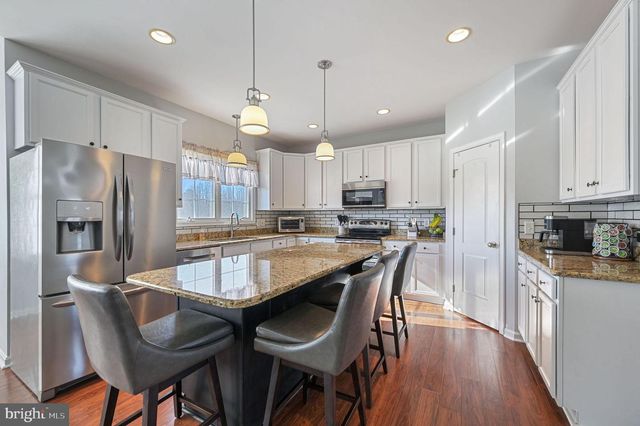 136 CHANTICLEER CIR, Camden Wyoming, DE 19934