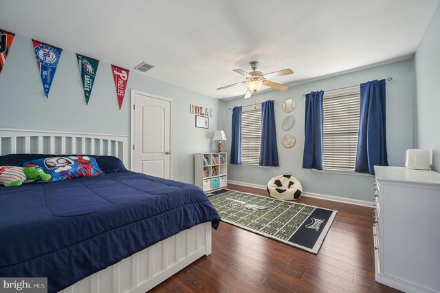 136 CHANTICLEER CIR, Camden Wyoming, DE 19934