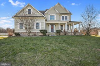 136 CHANTICLEER CIR, Camden Wyoming, DE 19934
