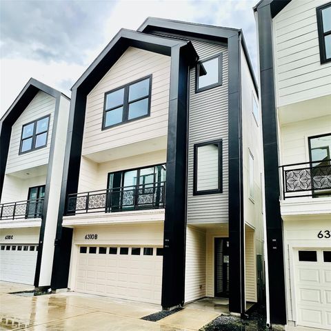 6310 Illinois Street B, Houston, TX 77021