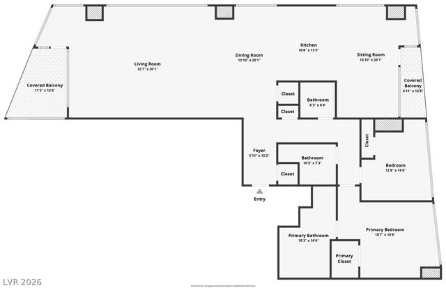 4525 Dean Martin Drive 2012, Las Vegas, NV 89103
