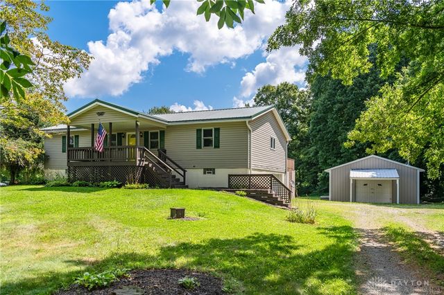 1319 Perry Road, Cable, OH 43009