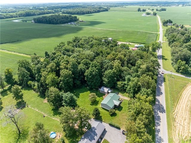 1319 Perry Road, Cable, OH 43009