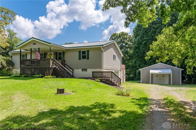 1319 Perry Road, Cable, OH 43009