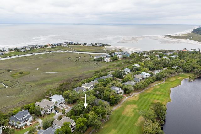 152 Ocean Creek Boulevard, Fripp Island, SC 29920