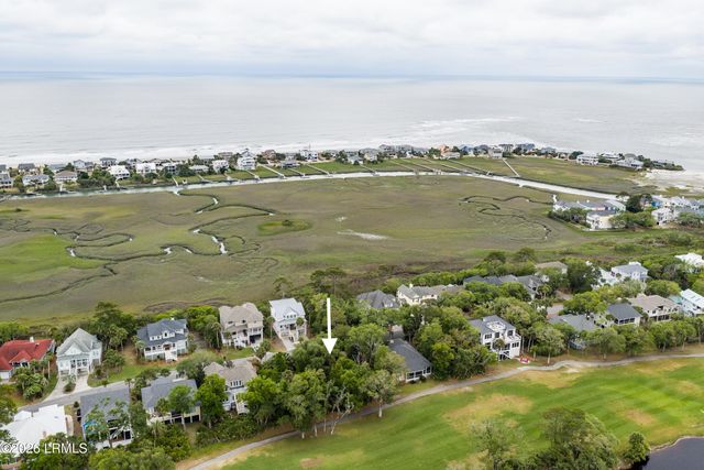 152 Ocean Creek Boulevard, Fripp Island, SC 29920