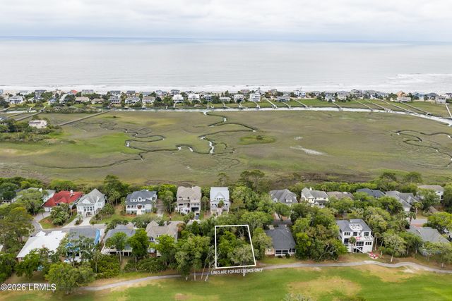 152 Ocean Creek Boulevard, Fripp Island, SC 29920