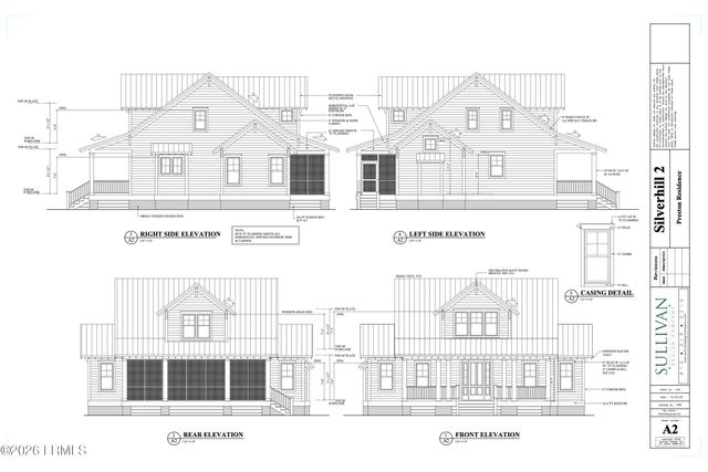 152 Ocean Creek Boulevard, Fripp Island, SC 29920