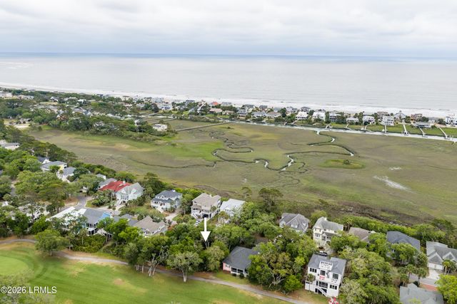 152 Ocean Creek Boulevard, Fripp Island, SC 29920
