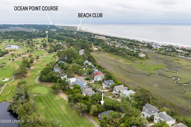 152 Ocean Creek Boulevard, Fripp Island, SC 29920