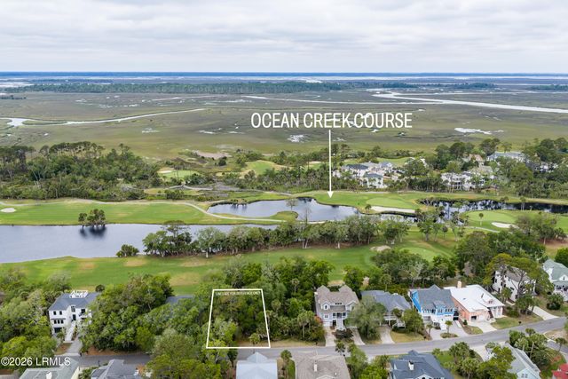 152 Ocean Creek Boulevard, Fripp Island, SC 29920
