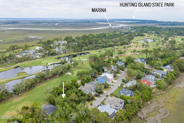 152 Ocean Creek Boulevard, Fripp Island, SC 29920