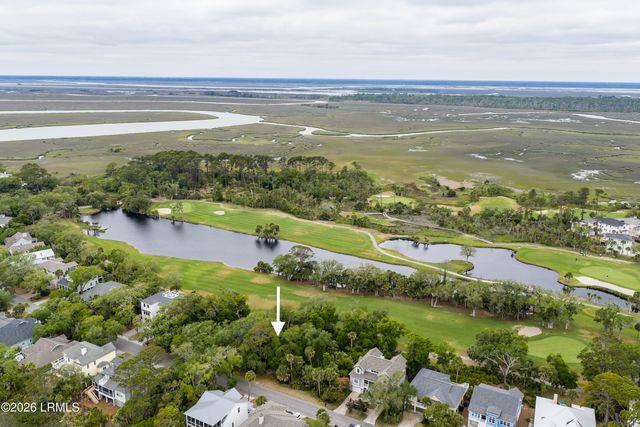 152 Ocean Creek Boulevard, Fripp Island, SC 29920