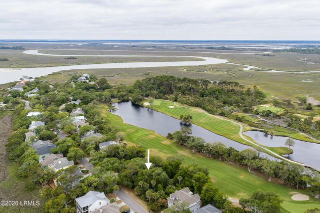 152 Ocean Creek Boulevard, Fripp Island, SC 29920