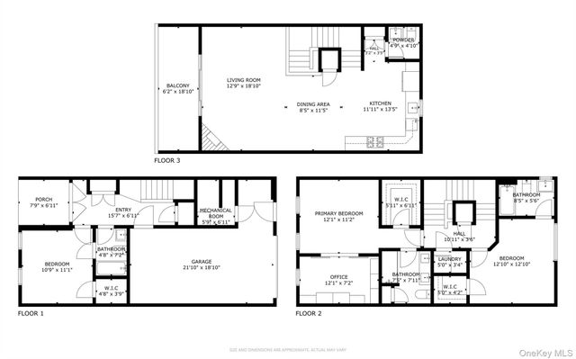 10 Beekman Street 2, Beacon, NY 12508