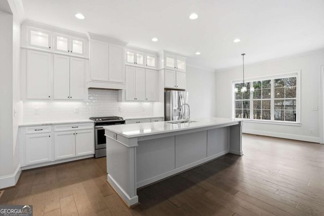 522 Springer Bend NW, Marietta, GA 30060