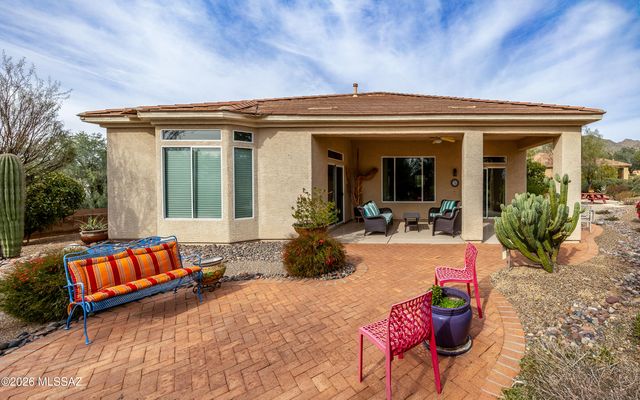 13674 N Nightstar Court, Marana, AZ 85658