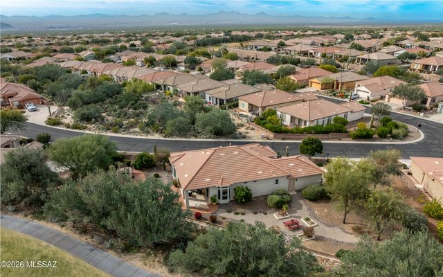 13674 N Nightstar Court, Marana, AZ 85658