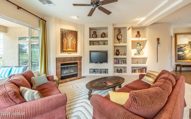 13674 N Nightstar Court, Marana, AZ 85658