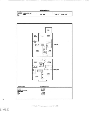 7636 Birchmoor Way, Raleigh, NC 27616