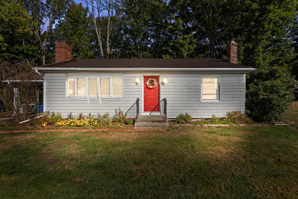 22 Willow Drive, Westbrook, ME 04092 — exterior