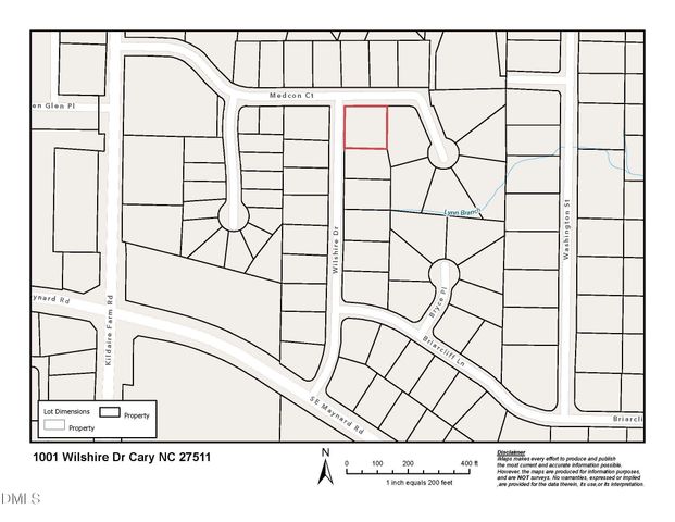 1001 Wilshire Drive, Cary, NC 27511