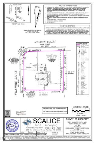 1001 Wilshire Drive, Cary, NC 27511