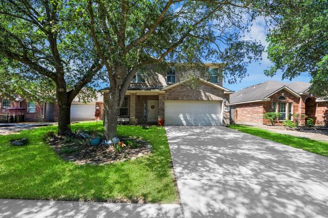 20046 Silver Rock Drive, Katy, TX 77449