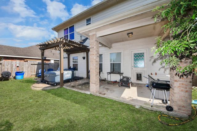 20046 Silver Rock Drive, Katy, TX 77449