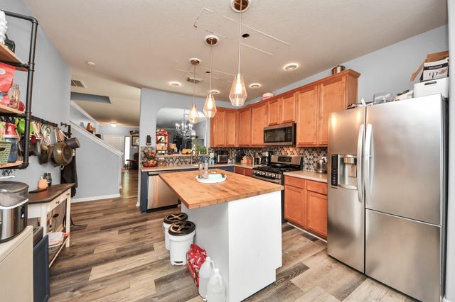 20046 Silver Rock Drive, Katy, TX 77449