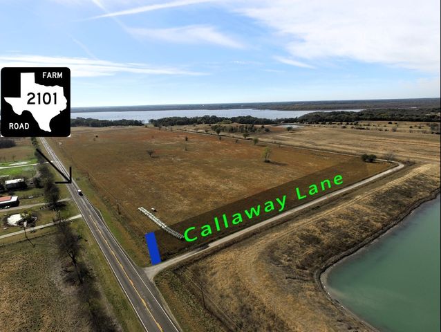 TBD Callaway Dr, Quinlan, TX 75474