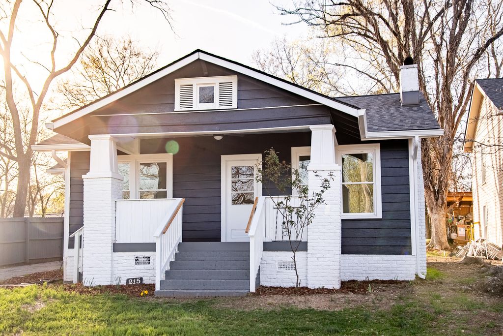 215 Hillcrest Avenue, Chattanooga, TN 37411