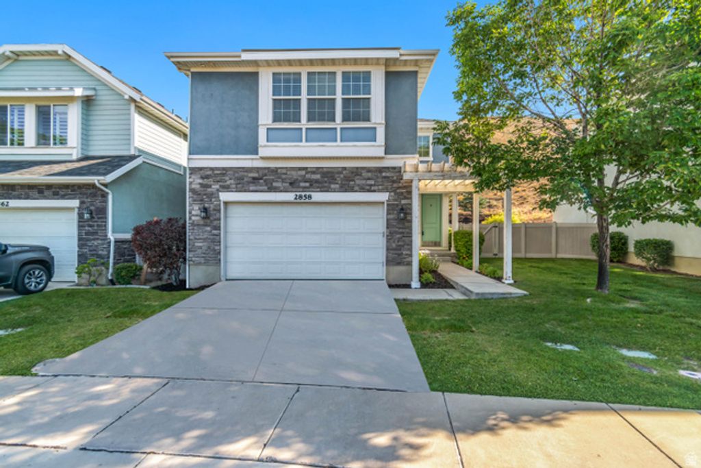 2858 W BEAR RIDGE WAY, Lehi, UT 84048 — photo 2