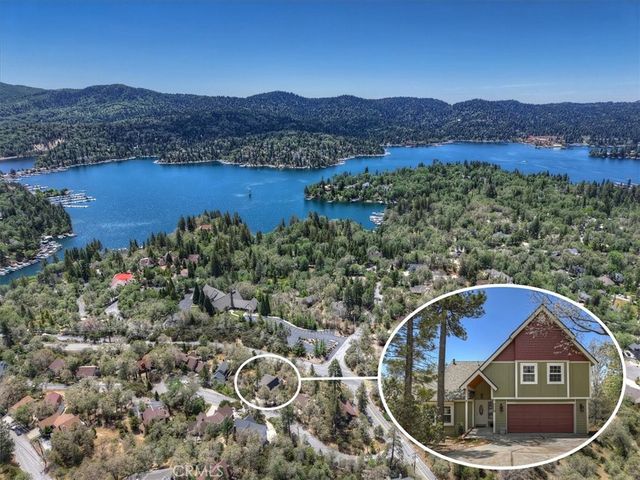 28669 Teton Lane, Lake Arrowhead, CA 92352