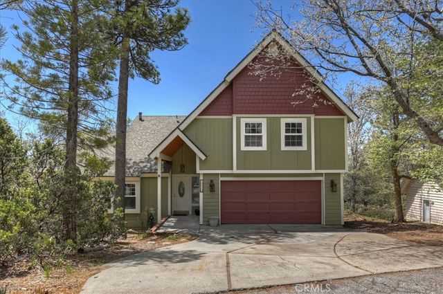 28669 Teton Lane, Lake Arrowhead, CA 92352