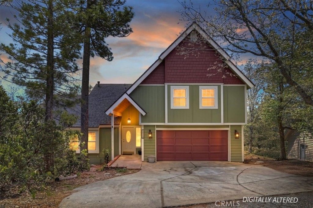 28669 Teton Lane, Lake Arrowhead, CA 92352