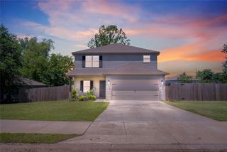 233 Evans Street, Huntsville, AR 72740