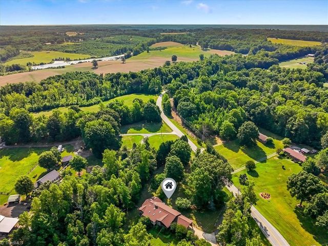 843 Worsham Mill Road, Ruffin, NC 27326