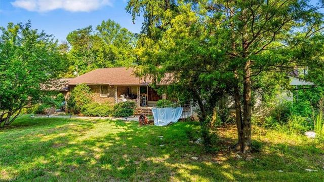843 Worsham Mill Road, Ruffin, NC 27326