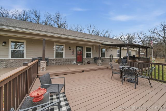 18290 N Lombard Lane, Skiatook, OK 74070